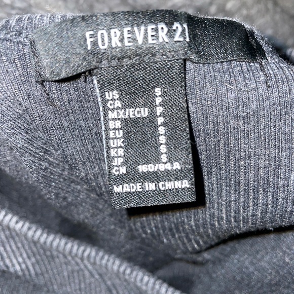 Forever 21 Sun and Moon Long Sleeve Shirt, Size S - Picture 5 of 6